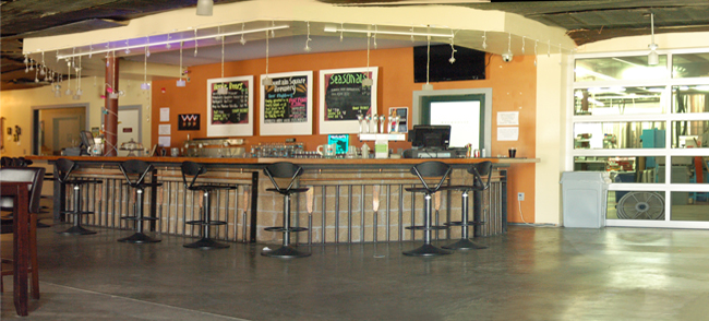 taproom